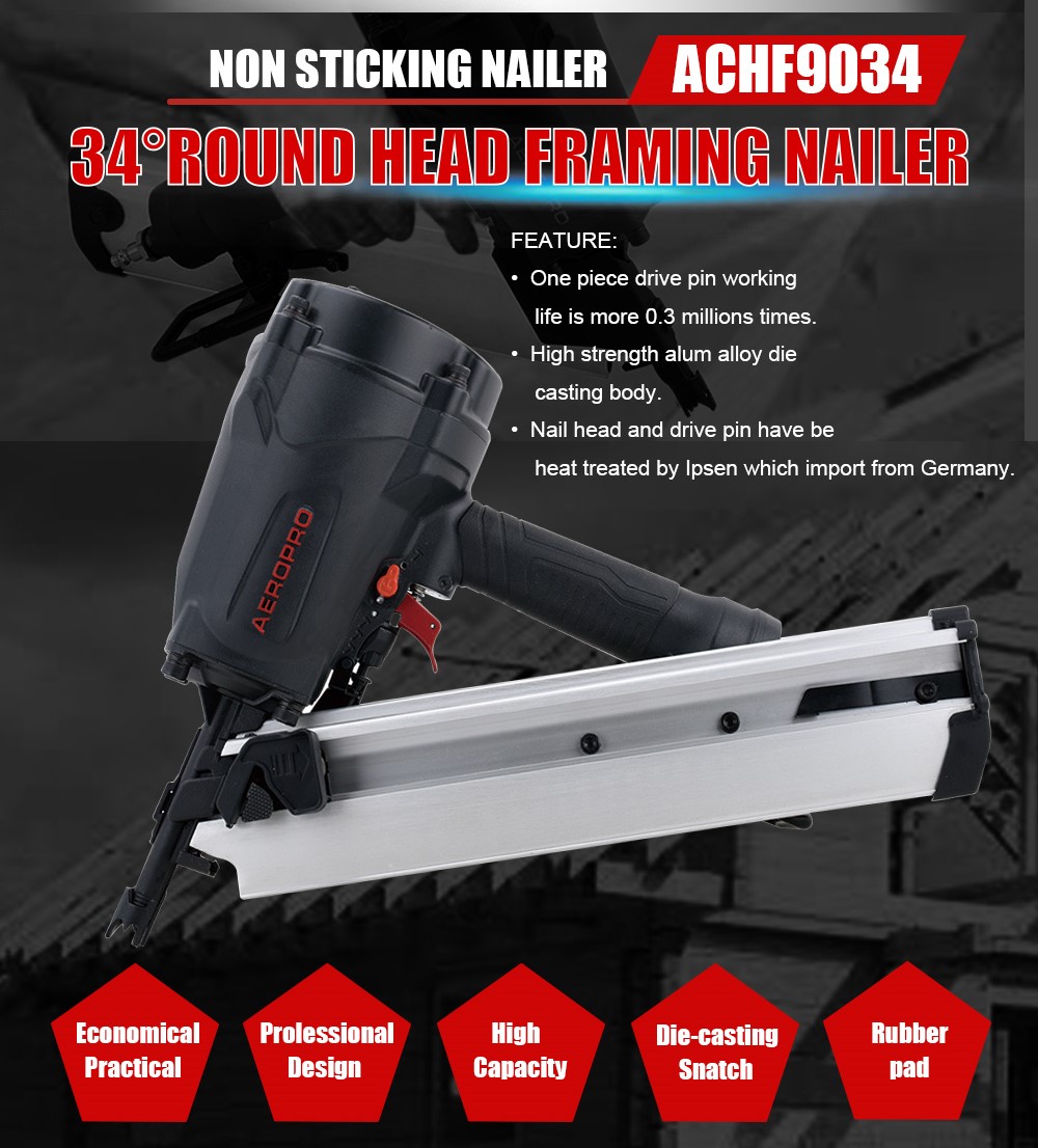 What Degree Framing Nailer is the Best