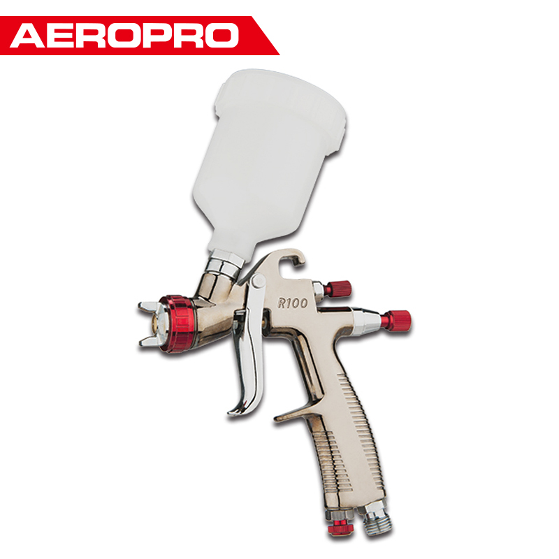 Aeropro APR200S - LVLP Suction Feed Spray Gun — FluidAirFittings
