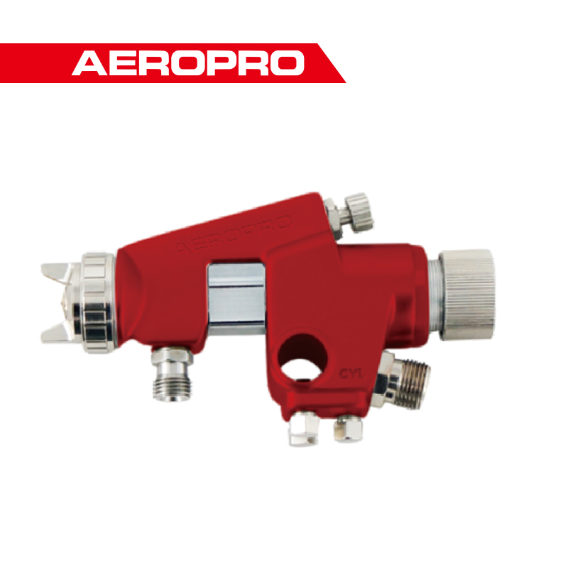 aeropro a610 lvlp spray gun