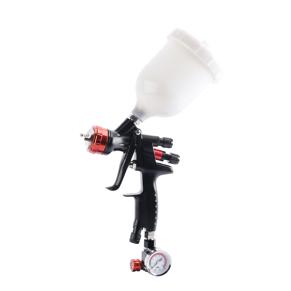  AEROPRO Tools R700 LVLP Air Spray Gun Standard Nozzle