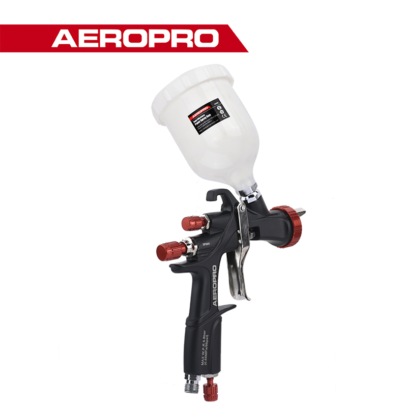 aeropro a610 lvlp spray gun